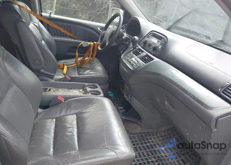 2005 Honda Odyssey Ex-L from USA, damaged, VIN 5FNRL38605B424618